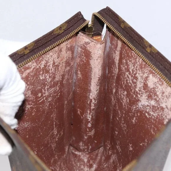 LOUIS VUITTON Monogram Poche Toilette 26 Pouch - Picture 15 of 15